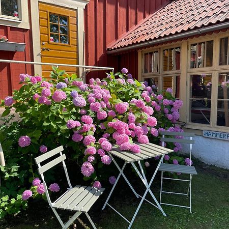 Kyrkstallet 1 Historiskt Med Baesta Laege Graenna Buitenkant foto
